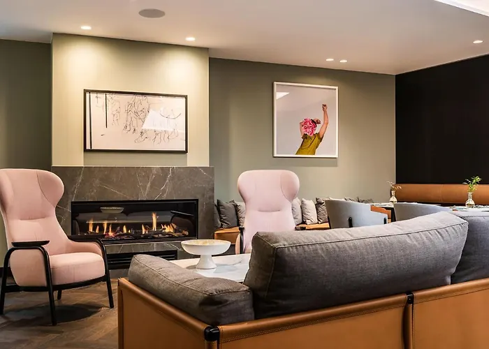 Maximilian Hotel Praga