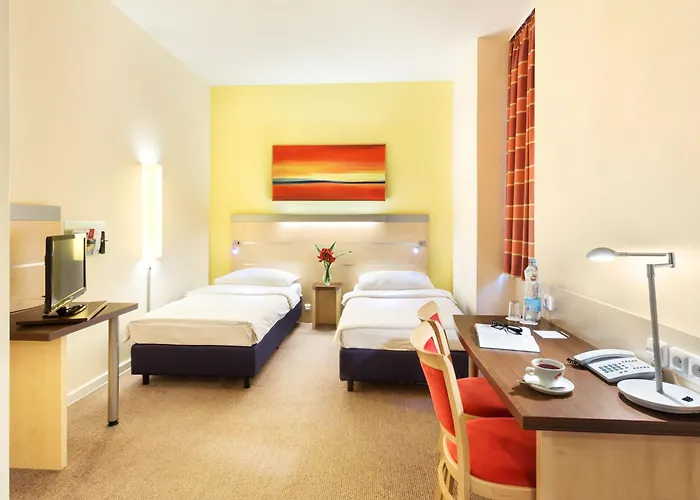 Exe City ParkAlbergo